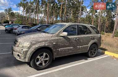 Внедорожник / Кроссовер Kia Sorento 2005 в 
