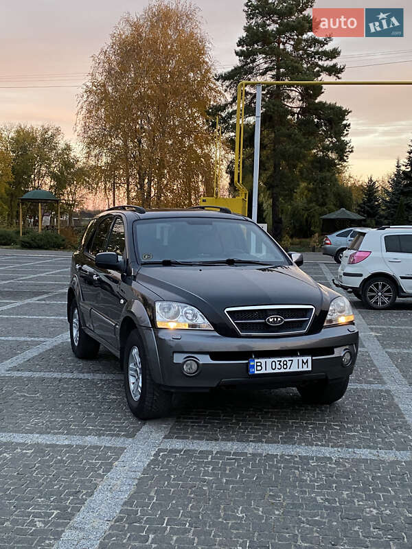 Kia Sorento 2004