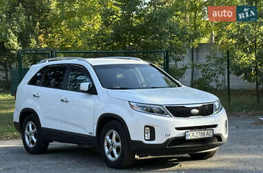 Внедорожник / Кроссовер Kia Sorento 2013 в Броварах