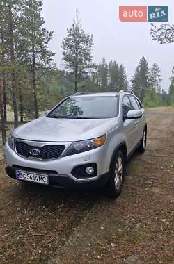 Внедорожник / Кроссовер Kia Sorento 2009 в Дрогобыче