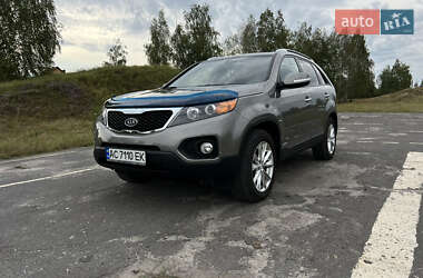 Внедорожник / Кроссовер Kia Sorento 2010 в Камне-Каширском