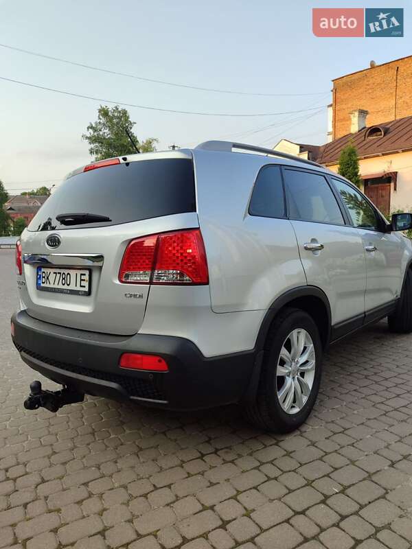 Внедорожник / Кроссовер Kia Sorento 2011 в Остроге фото 7 Внедорожник / Кроссовер Kia Sorento 2011 в Остроге