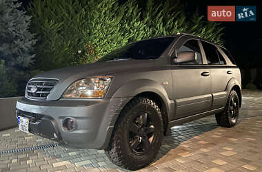 Позашляховик / Кросовер Kia Sorento 2008 в  фото 31 Позашляховик / Кросовер Kia Sorento 2008 в