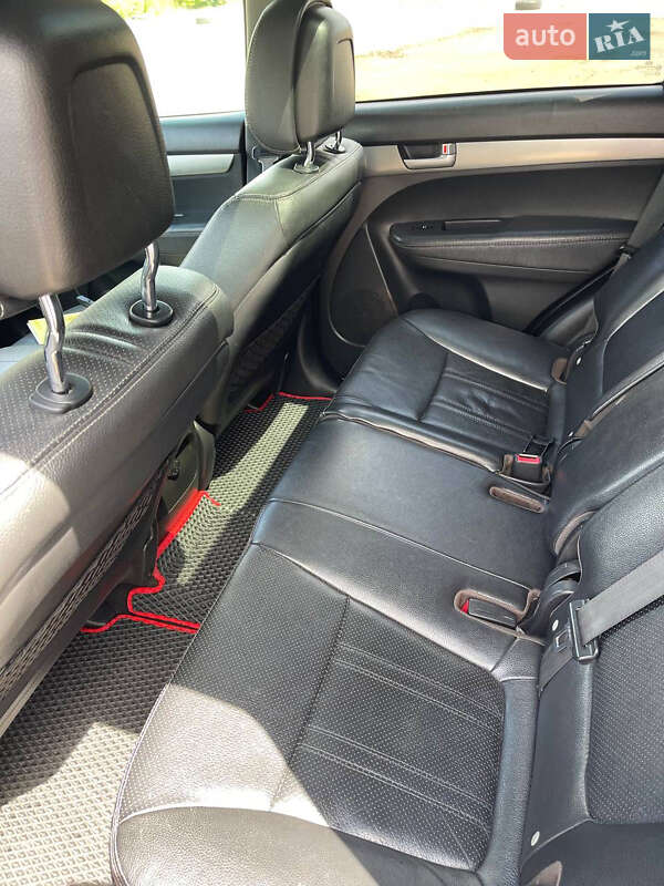 Позашляховик / Кросовер Kia Sorento 2011 в Тернополі