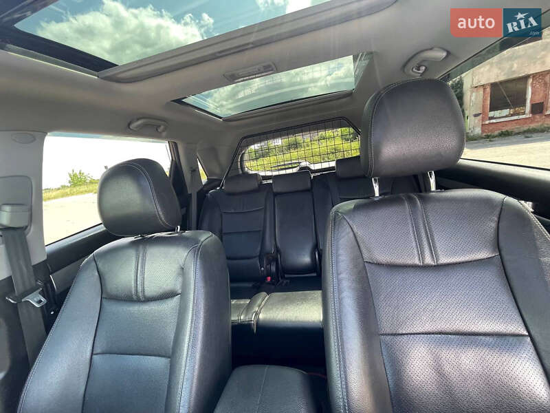 Позашляховик / Кросовер Kia Sorento 2011 в Тернополі