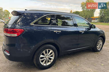 Внедорожник / Кроссовер Kia Sorento 2016 в 
