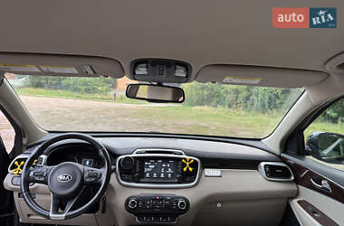 Внедорожник / Кроссовер Kia Sorento 2016 в 