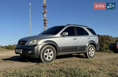 Позашляховик / Кросовер Kia Sorento 2004 в Ізюмі