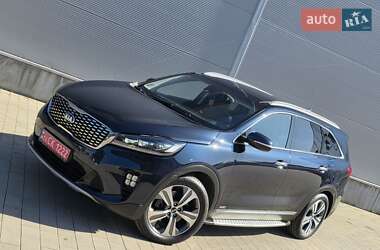 Внедорожник / Кроссовер Kia Sorento 2019 в 