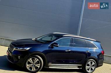 Внедорожник / Кроссовер Kia Sorento 2019 в 