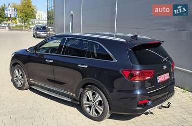 Внедорожник / Кроссовер Kia Sorento 2019 в 