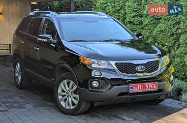 Внедорожник / Кроссовер Kia Sorento 2012 в Дубно