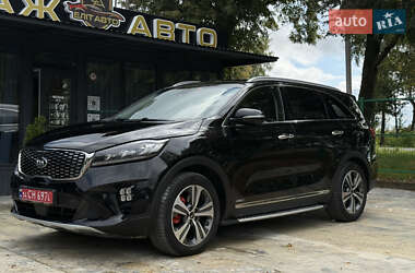 Внедорожник / Кроссовер Kia Sorento 2018 в Ивано-Франковске