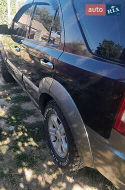 Внедорожник / Кроссовер Kia Sorento 2003 в 