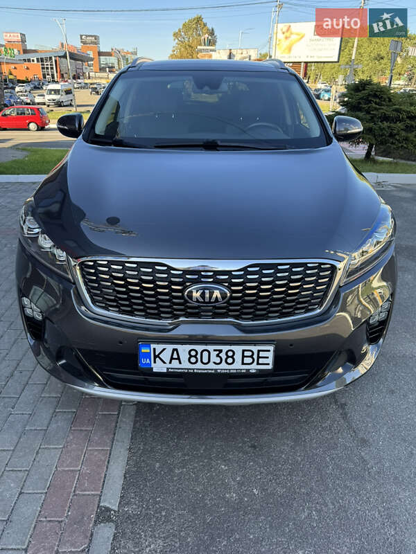 Kia Sorento 2018