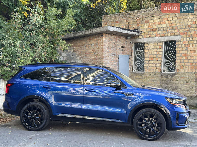Внедорожник / Кроссовер Kia Sorento 2021 в Киеве фото 4 Внедорожник / Кроссовер Kia Sorento 2021 в Киеве