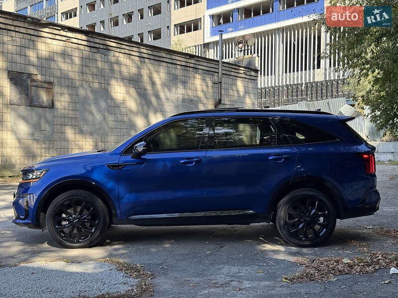 Внедорожник / Кроссовер Kia Sorento 2021 в Киеве фото 6 Внедорожник / Кроссовер Kia Sorento 2021 в Киеве