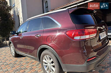Внедорожник / Кроссовер Kia Sorento 2015 в 