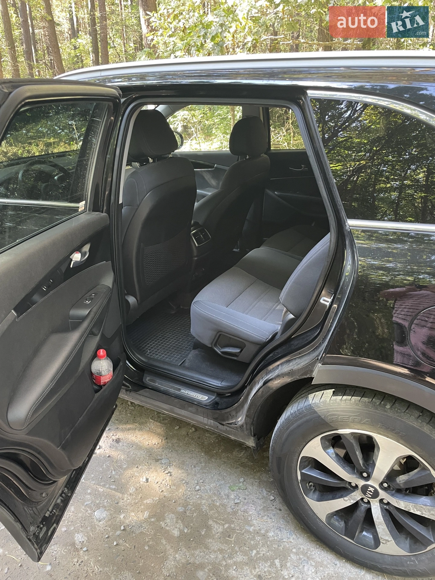2015 Kia Sorento - мініатюра 25