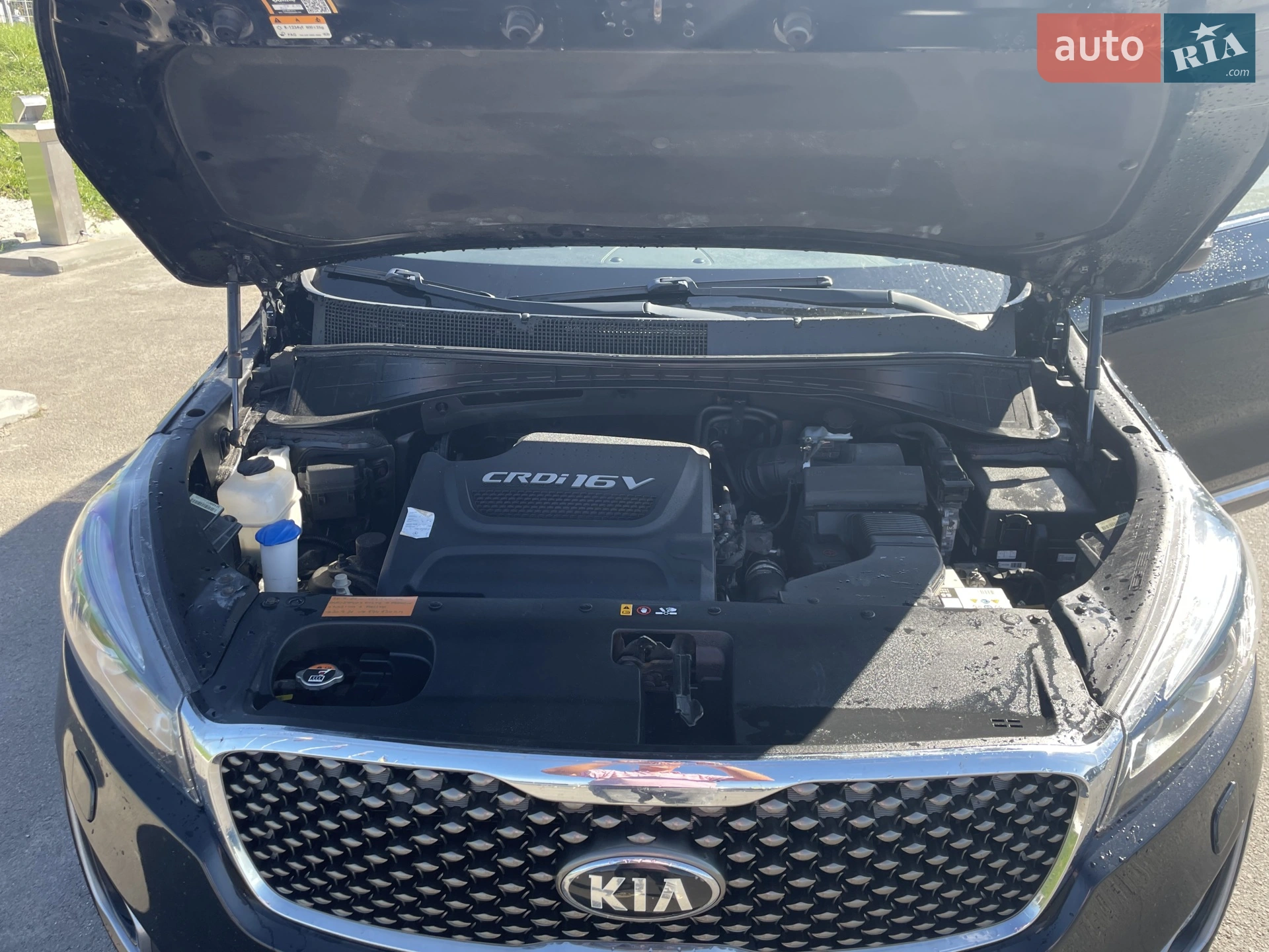 2015 Kia Sorento - мініатюра 29