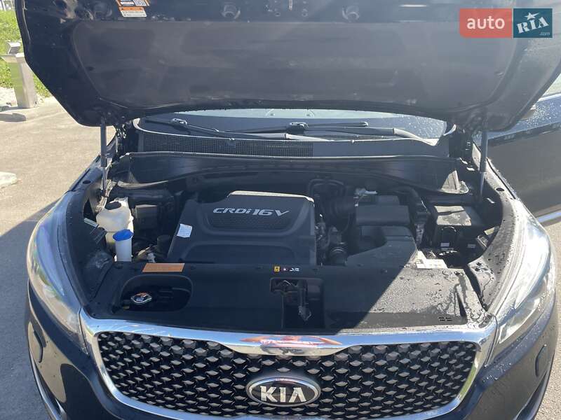 Внедорожник / Кроссовер Kia Sorento 2015 в Львове