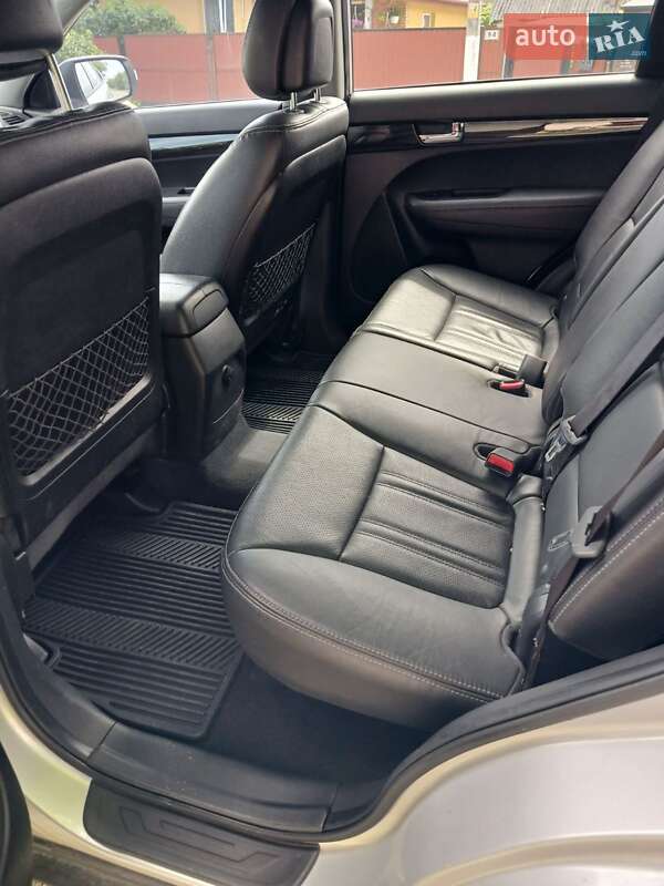 Позашляховик / Кросовер Kia Sorento 2012 в Ковелі