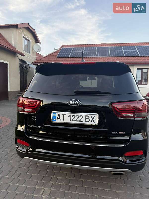 Внедорожник / Кроссовер Kia Sorento 2018 в Коломые