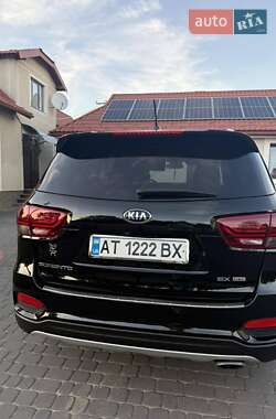 Внедорожник / Кроссовер Kia Sorento 2018 в 