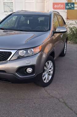 Внедорожник / Кроссовер Kia Sorento 2011 в 