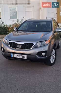 Внедорожник / Кроссовер Kia Sorento 2011 в Николаеве