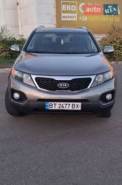 Внедорожник / Кроссовер Kia Sorento 2011 в 