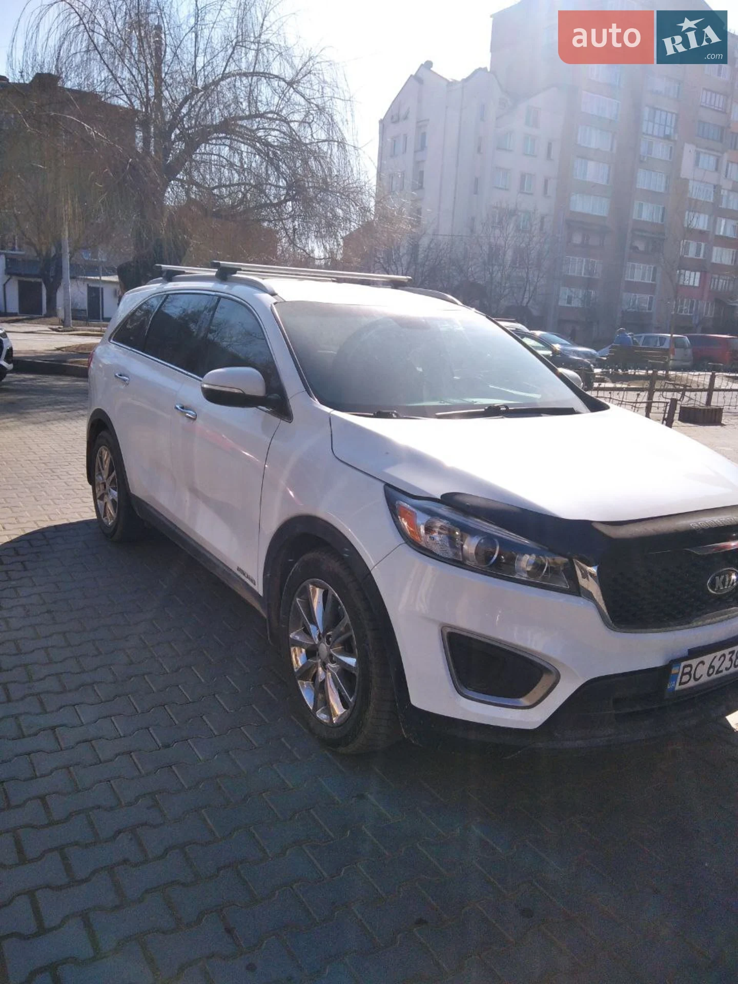 2016 Kia Sorento - мініатюра 24