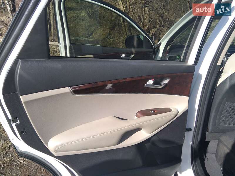 Позашляховик / Кросовер Kia Sorento 2016 в Сколе