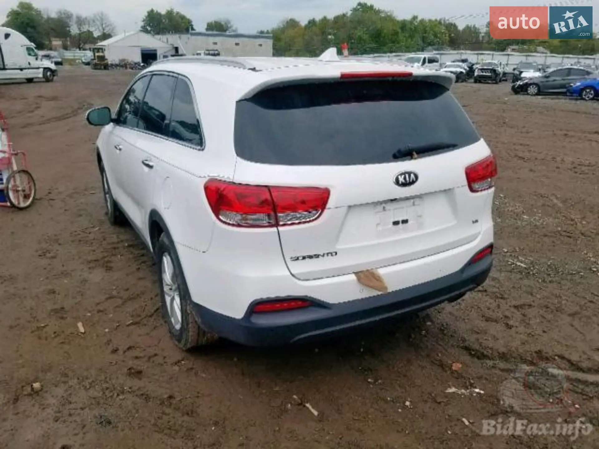 2016 Kia Sorento - мініатюра 31
