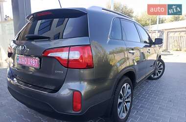 Внедорожник / Кроссовер Kia Sorento 2013 в 