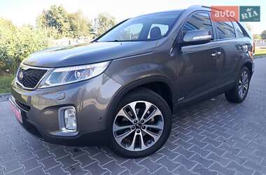 Внедорожник / Кроссовер Kia Sorento 2013 в 