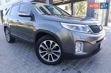 Внедорожник / Кроссовер Kia Sorento 2013 в Киеве