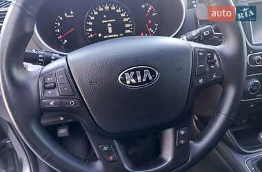 Внедорожник / Кроссовер Kia Sorento 2013 в 
