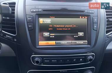 Внедорожник / Кроссовер Kia Sorento 2013 в 