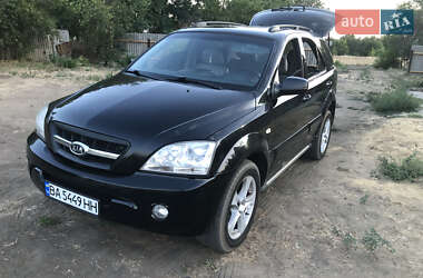 Внедорожник / Кроссовер Kia Sorento 2003 в Ширяево