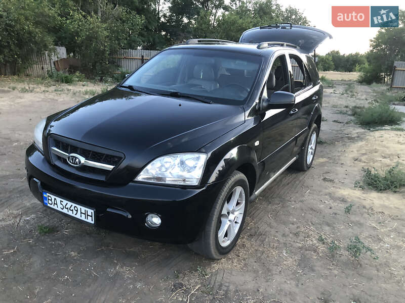 Kia Sorento 2003