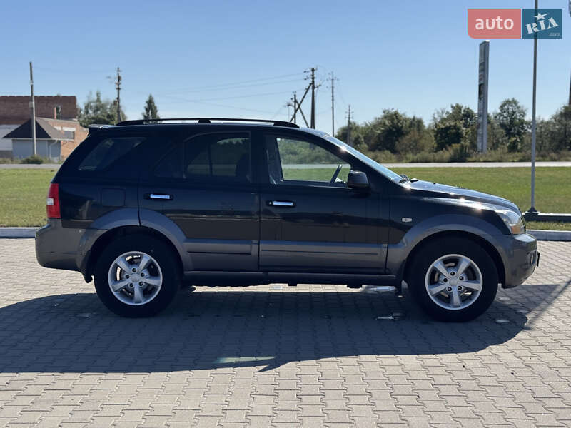 Внедорожник / Кроссовер Kia Sorento 2007 в Сарнах