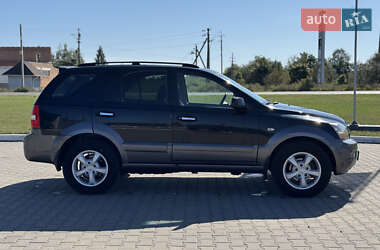 Внедорожник / Кроссовер Kia Sorento 2007 в 