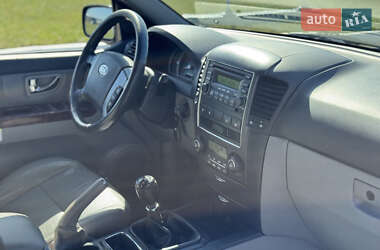 Внедорожник / Кроссовер Kia Sorento 2007 в 