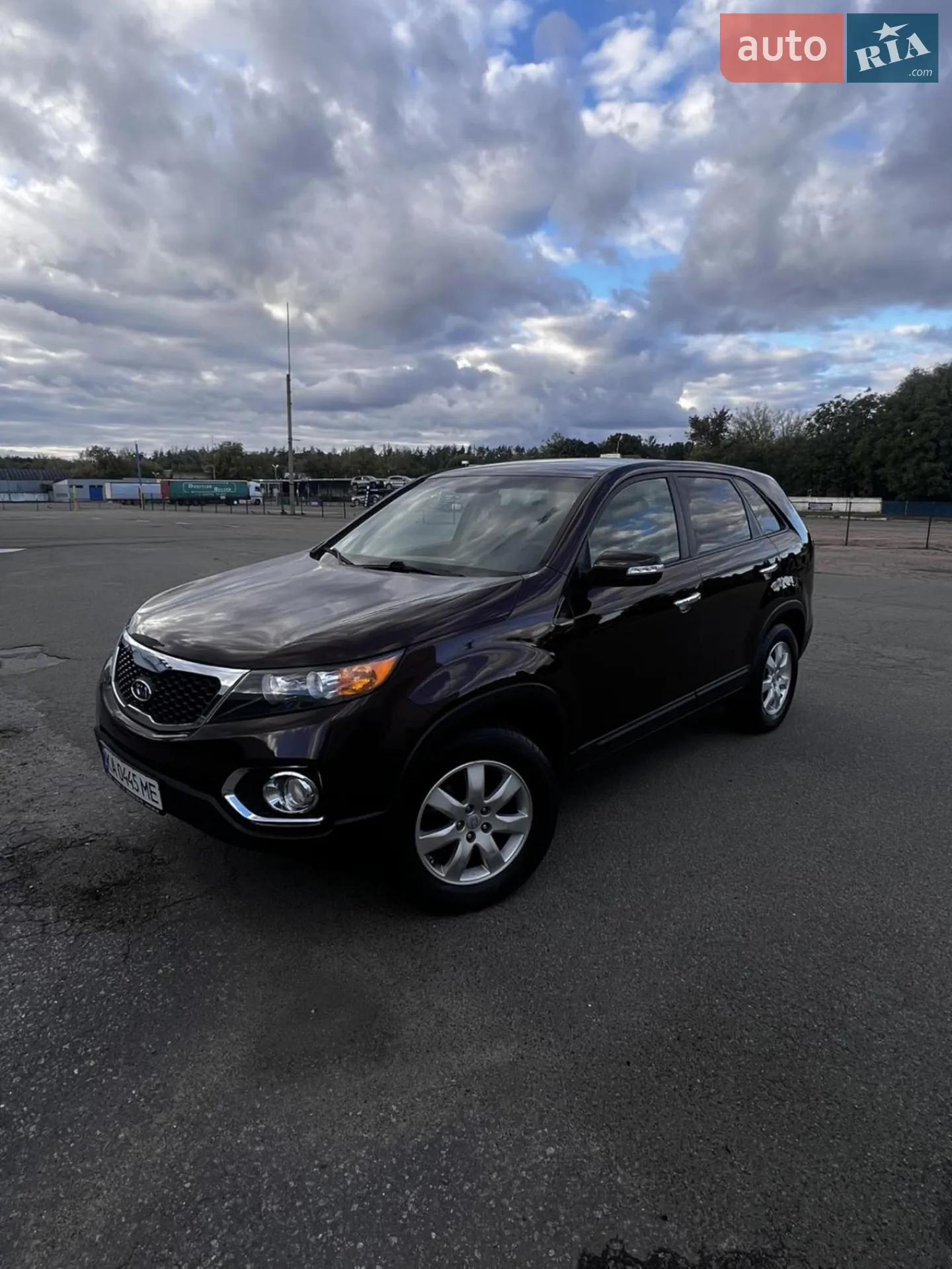 2012 Kia Sorento - фото 1