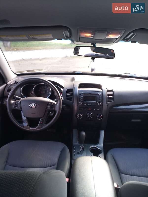 Позашляховик / Кросовер Kia Sorento 2012 в Києві