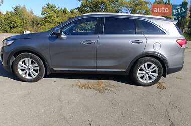 Внедорожник / Кроссовер Kia Sorento 2015 в 