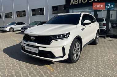 Позашляховик / Кросовер Kia Sorento 2020 в Одесі