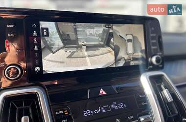 Позашляховик / Кросовер Kia Sorento 2020 в 