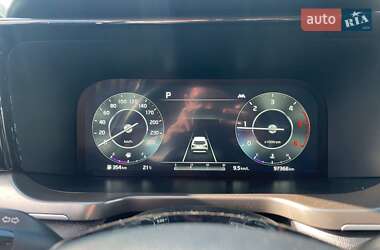 Позашляховик / Кросовер Kia Sorento 2020 в 